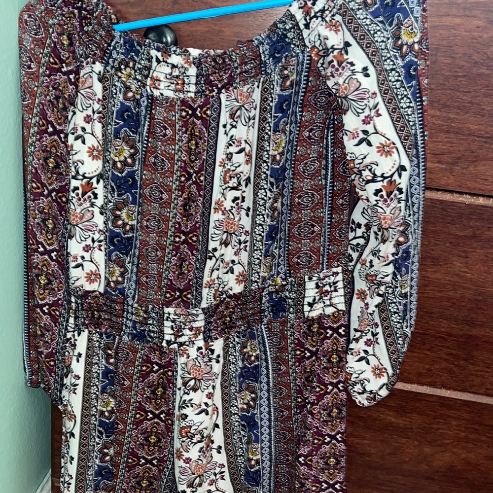 Beautiful romper good for summer ❣️